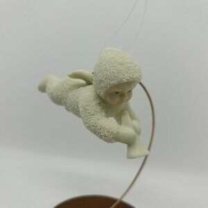 Dept 56 Snowbabies "Noel"  ornament